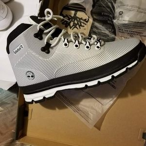 Timberland boots used